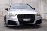 Audi RS3 Sportback on HRE Wheels (P104) 2016 года